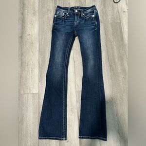 I absolutely loved these jeans when I had them and they would look great on you!